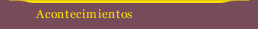 Acontecimientos